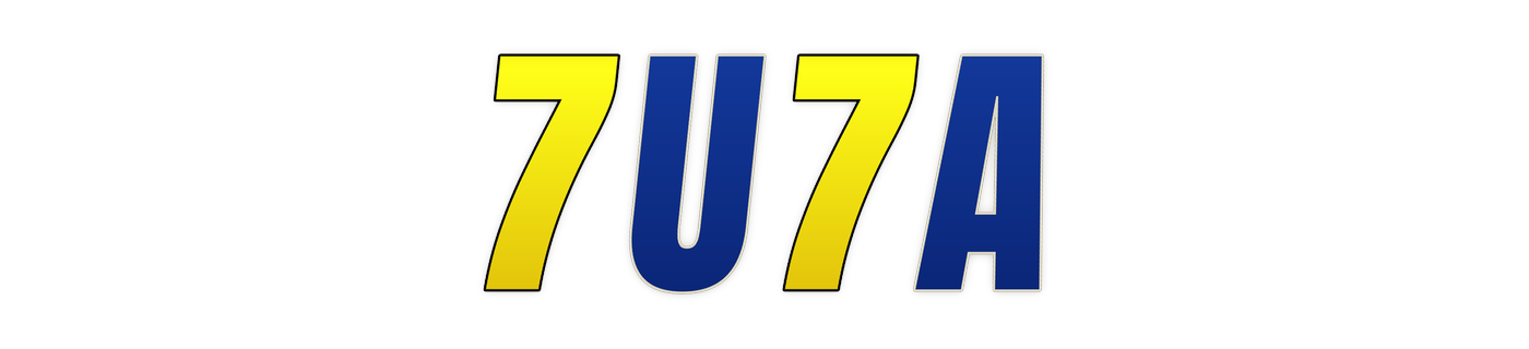 7u7a লোগো